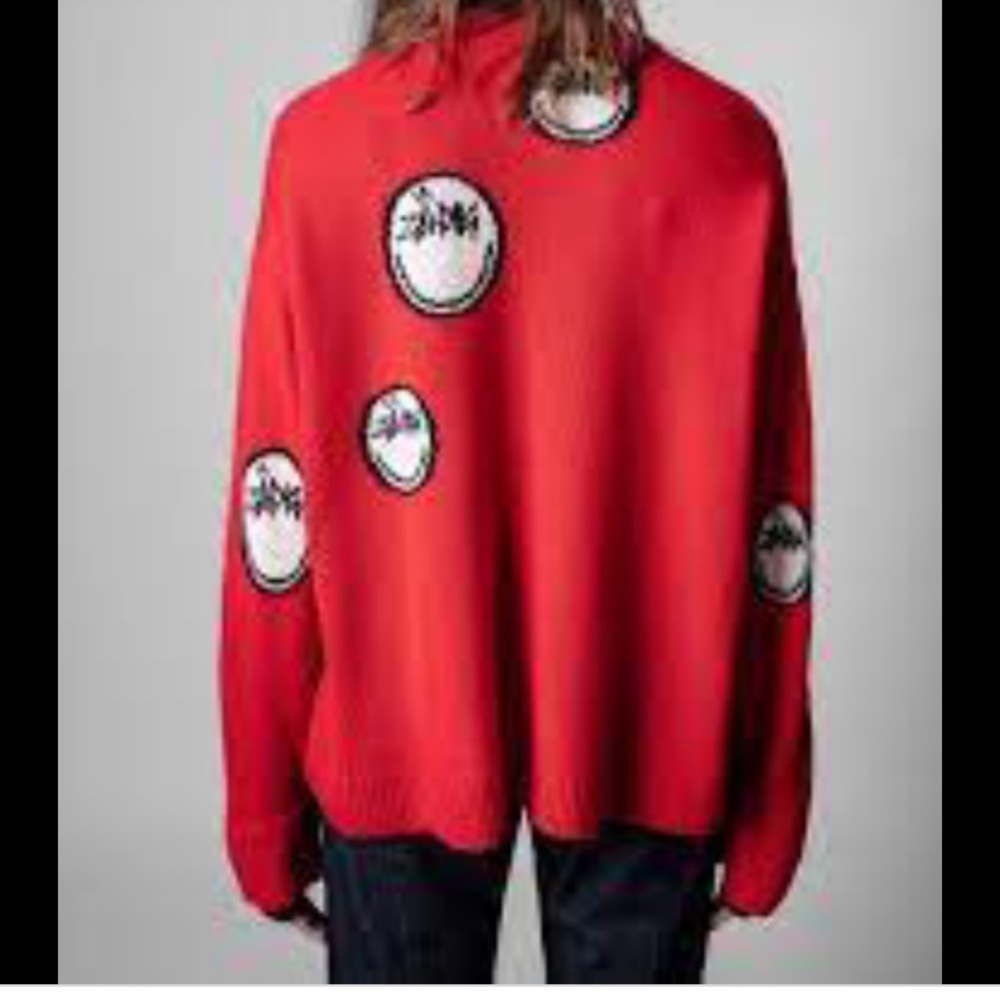 Brand New ZV Marcus Sweater
